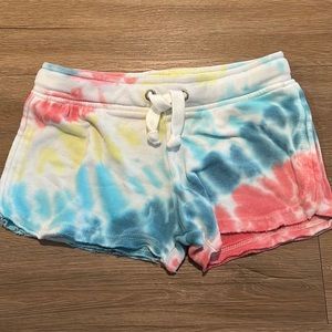 Super soft and comfy colorful shorts
